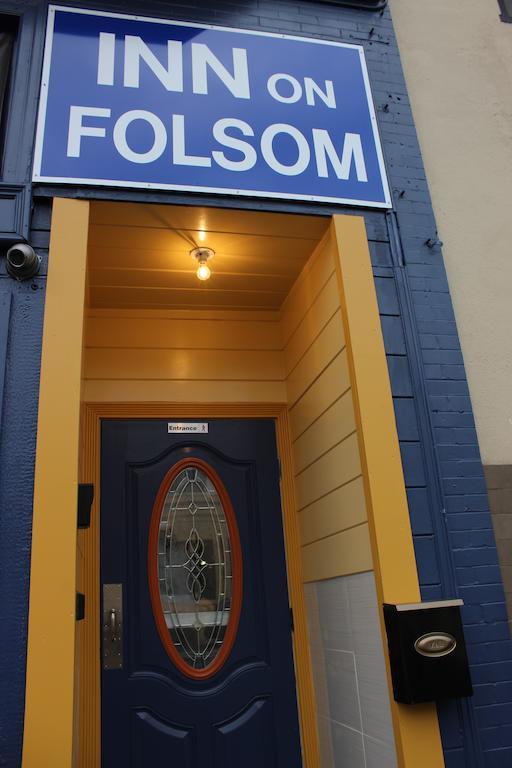 Inn On Folsom Сан-Франциско Екстер'єр фото