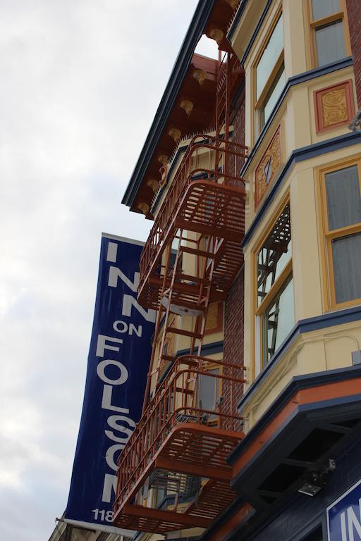 Inn On Folsom Сан-Франциско Екстер'єр фото